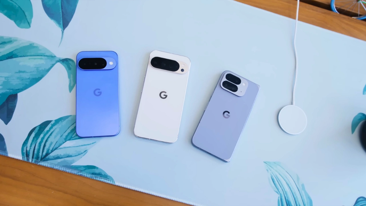 Google Pixel 10 Series Launched With AI Magic, Triple Cameras & 100x Zoom, Tensor G5 Chip