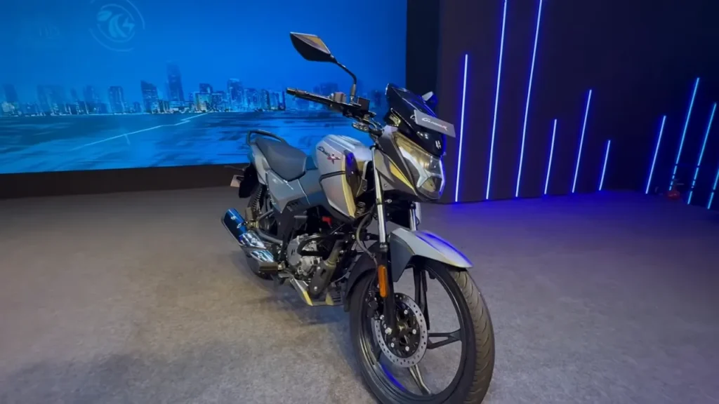 New Hero Glamour X 125 motorcycle launched with cruise control at Rs 89,999