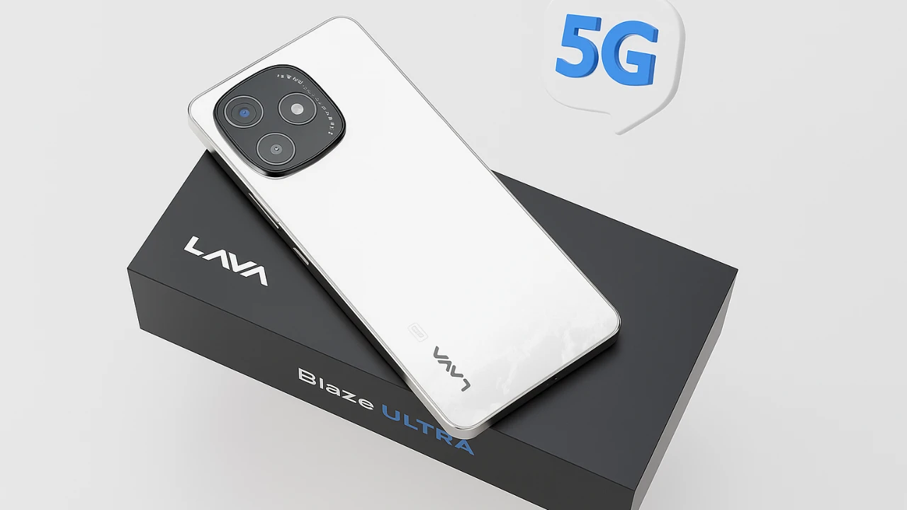 Lava Play Ultra 5G Launching on Aug 20 – A Gaming Beast Under ₹20,000!