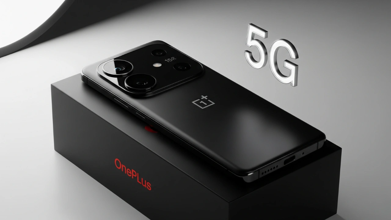 OnePlus 15R India Launch Leaks with Snapdragon 8 Elite, 7800mAh Battery & 165Hz Display