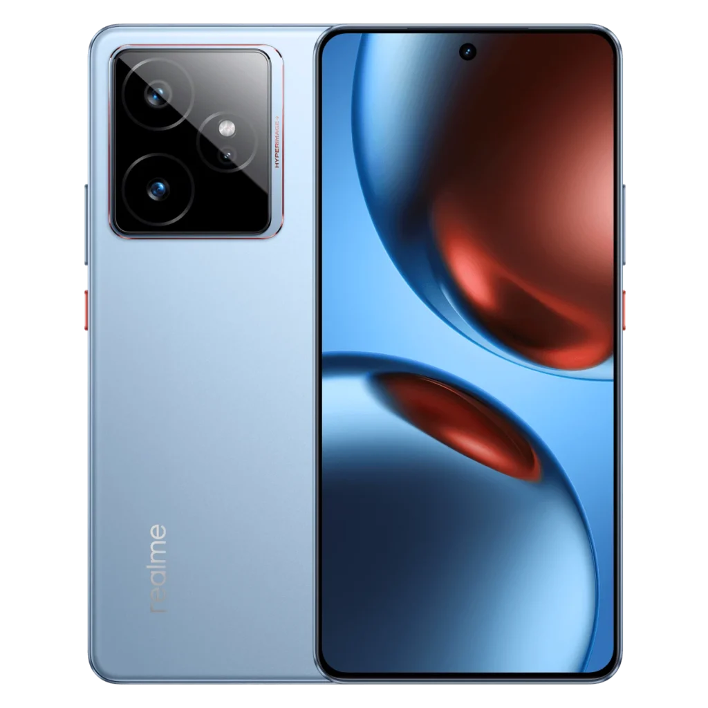 Realme GT7 with Dimensity 9400 chip, 7000mAh battery, and flagship performance under ₹40,000