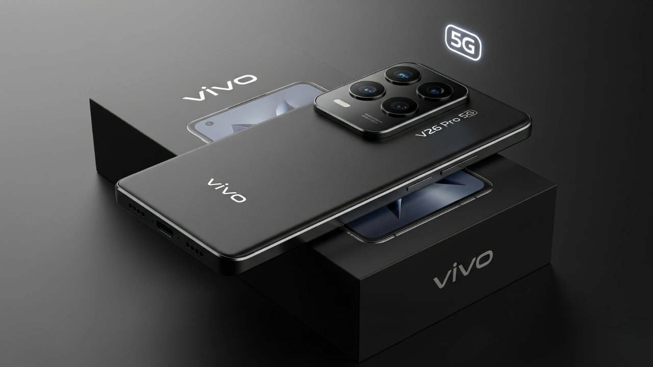 Vivo V26 Pro 5G Leaked Specs and Features