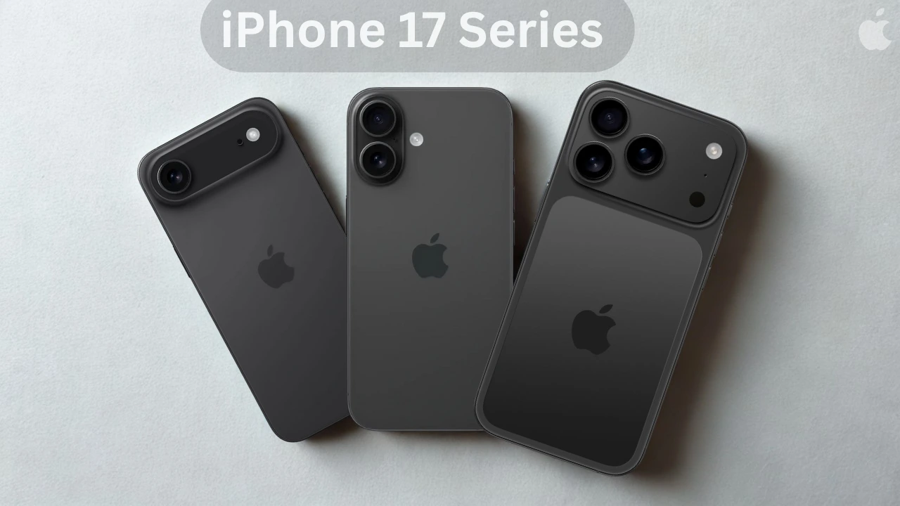 iPhone 17 Air model with 48MP cameras and new design