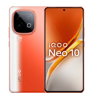 iQOO Neo 10 with 7000mAh battery, 120W fast charging, and gaming performance under ₹40,000