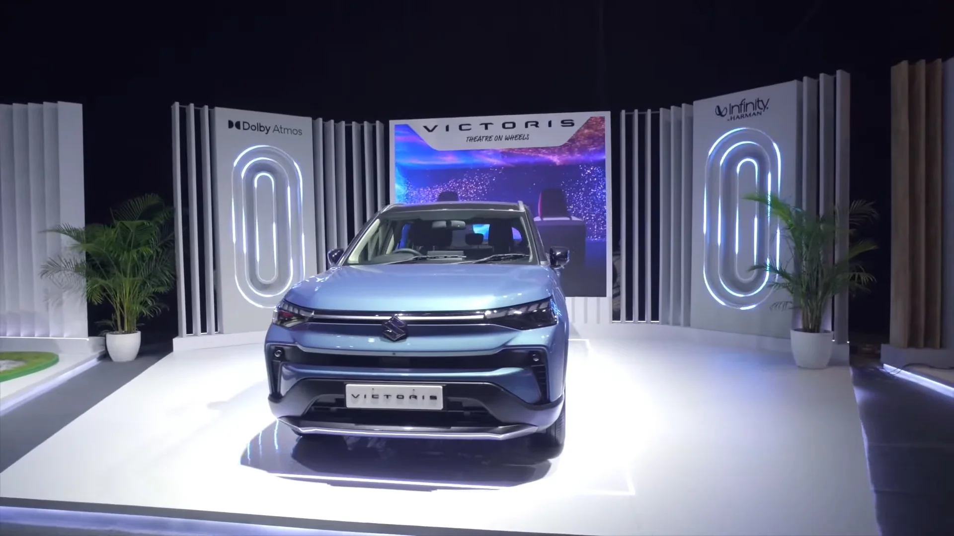 Maruti Escudo SUV launched in India with premium features and starting price of ₹9.75 lakh
