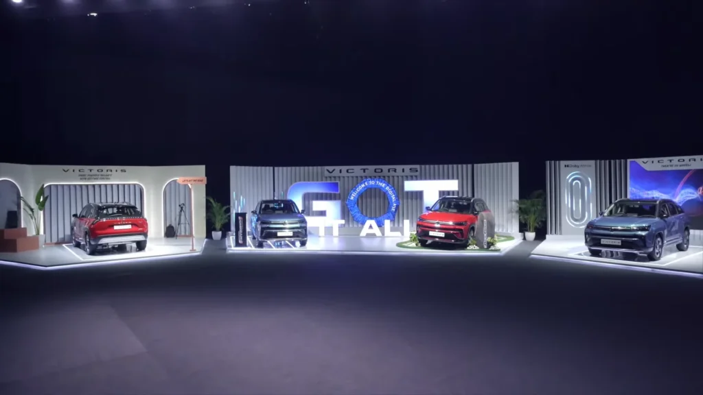 Maruti Escudo SUV launched in India with premium features and starting price of ₹9.75 lakh